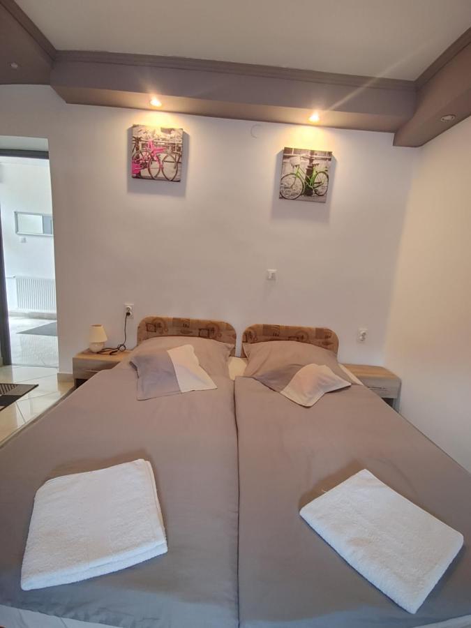 Fiesta Apartman 미슈콜츠 외부 사진
