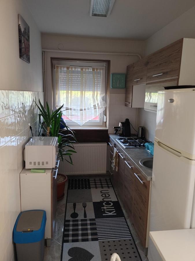 Fiesta Apartman 미슈콜츠 외부 사진